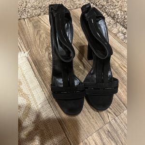 Gucci heels worn size 39